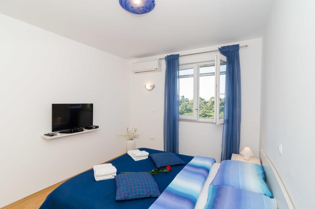 Apartments Pavle Дубровник Экстерьер фото