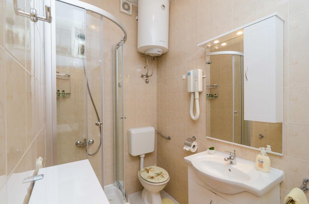 Apartments Pavle Дубровник Экстерьер фото
