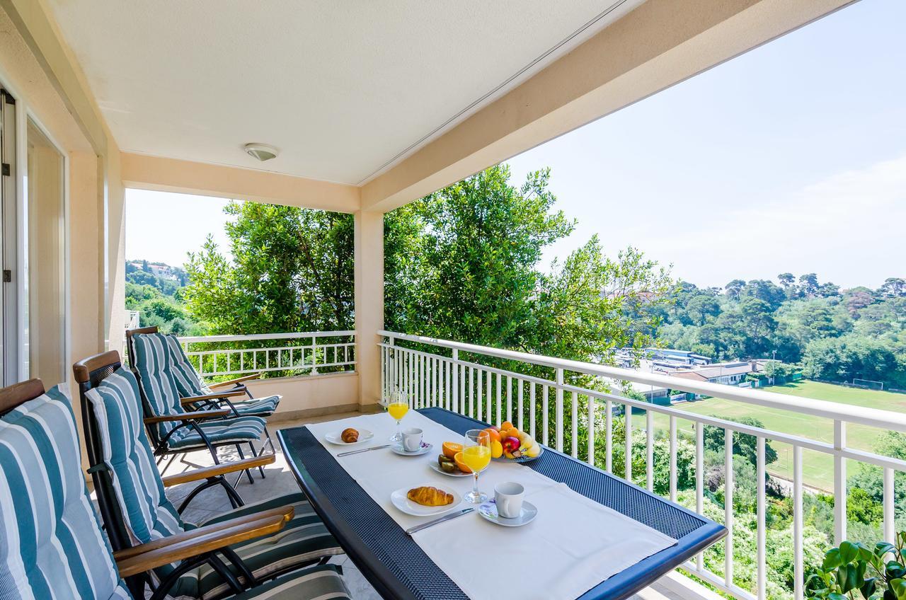 Apartments Pavle Дубровник Экстерьер фото