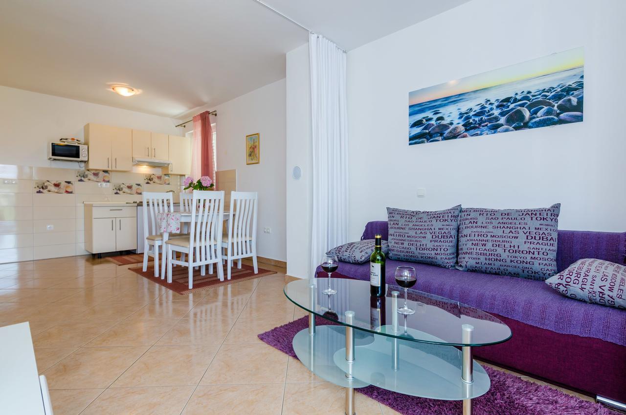 Apartments Pavle Дубровник Экстерьер фото