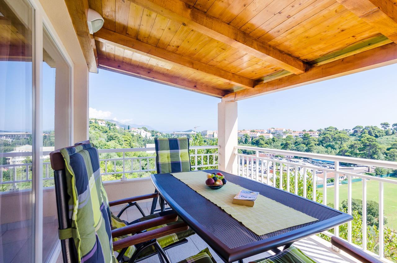 Apartments Pavle Дубровник Экстерьер фото