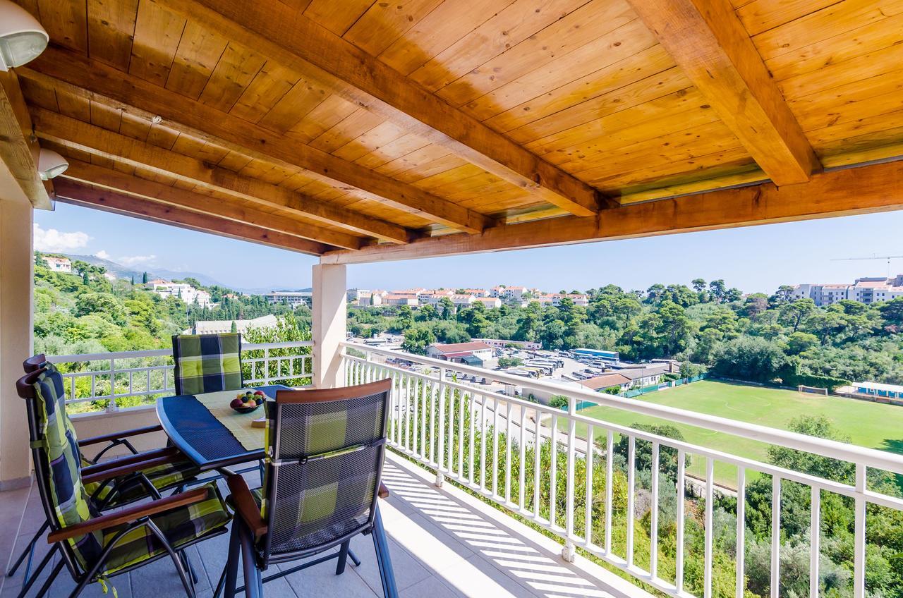 Apartments Pavle Дубровник Экстерьер фото